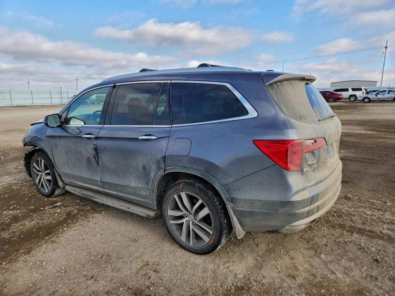 2016 HONDA PILOT