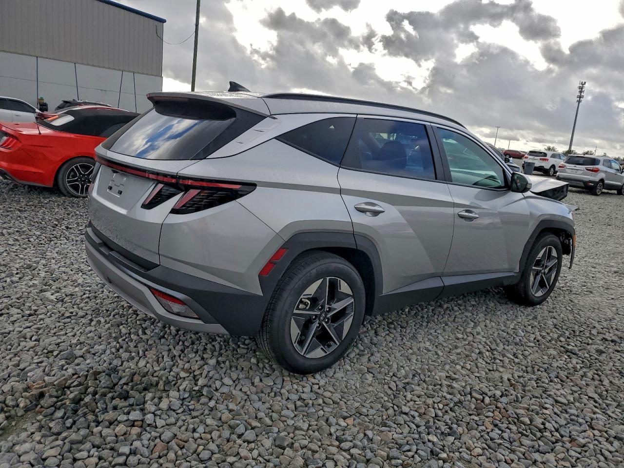 2025 HYUNDAI TUCSON