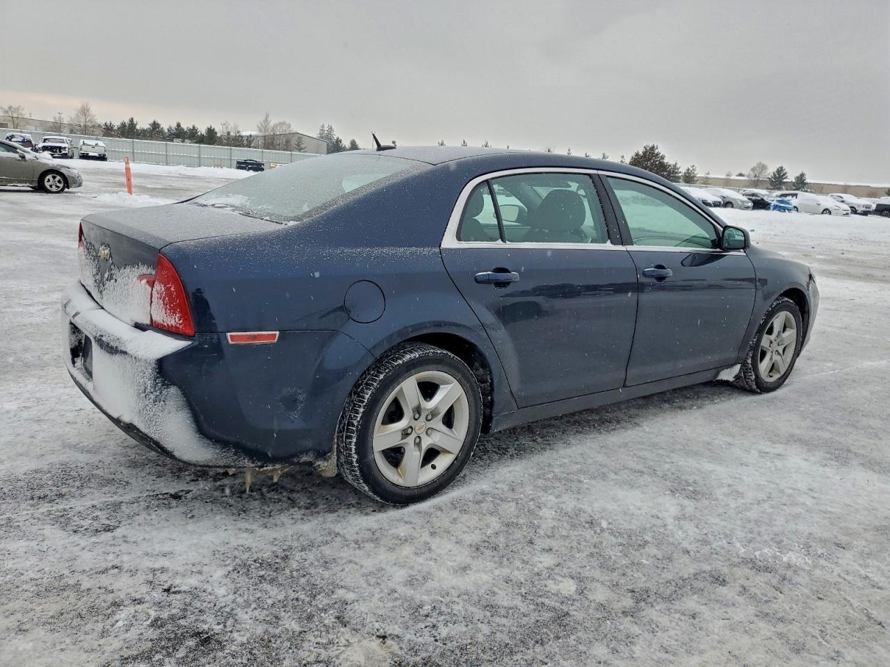 2011 CHEVROLET MALIBU