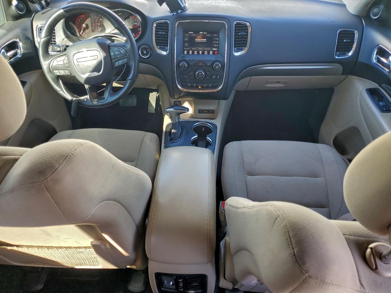 2018 DODGE DURANGO