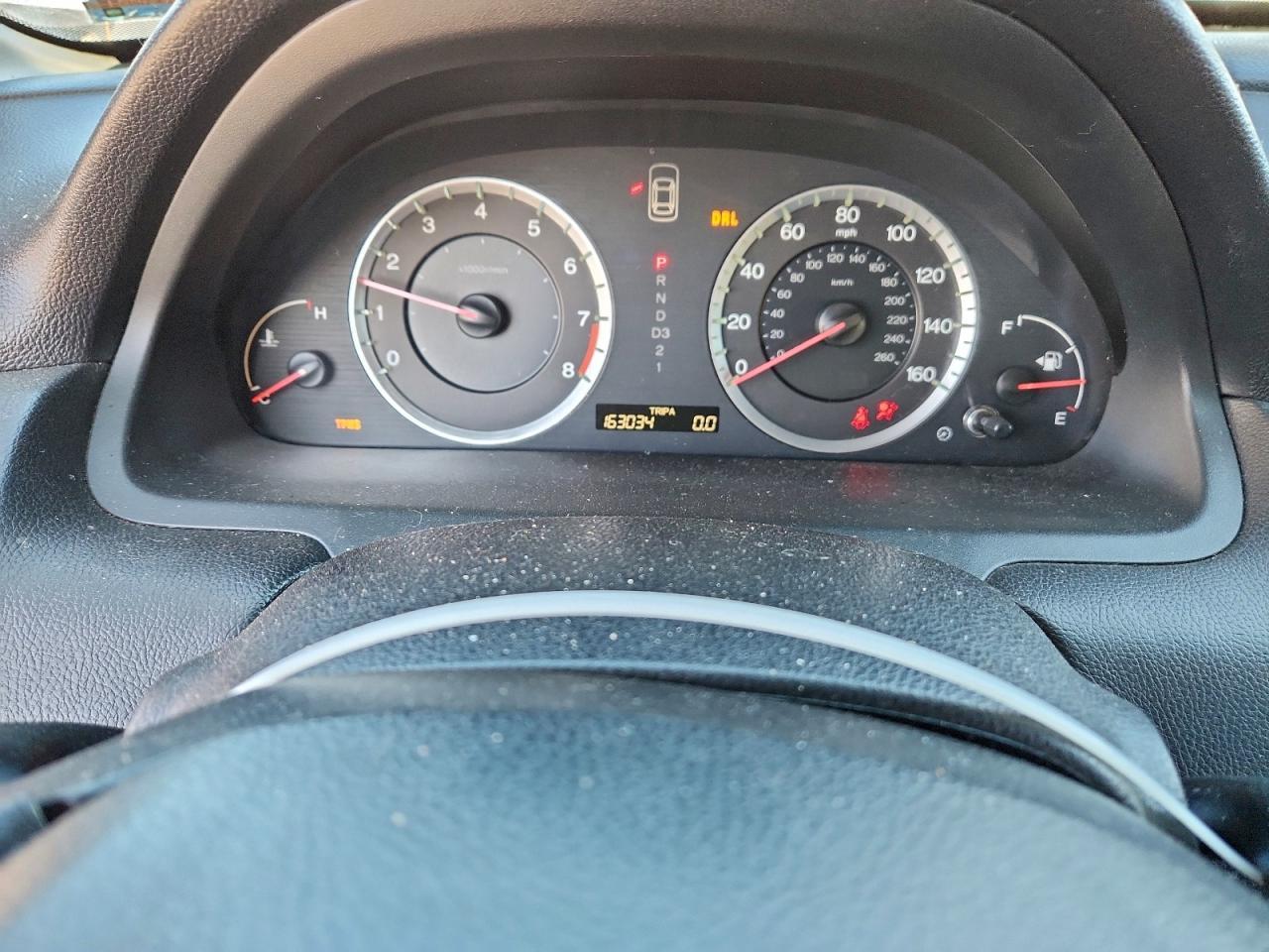 2008 HONDA ACCORD