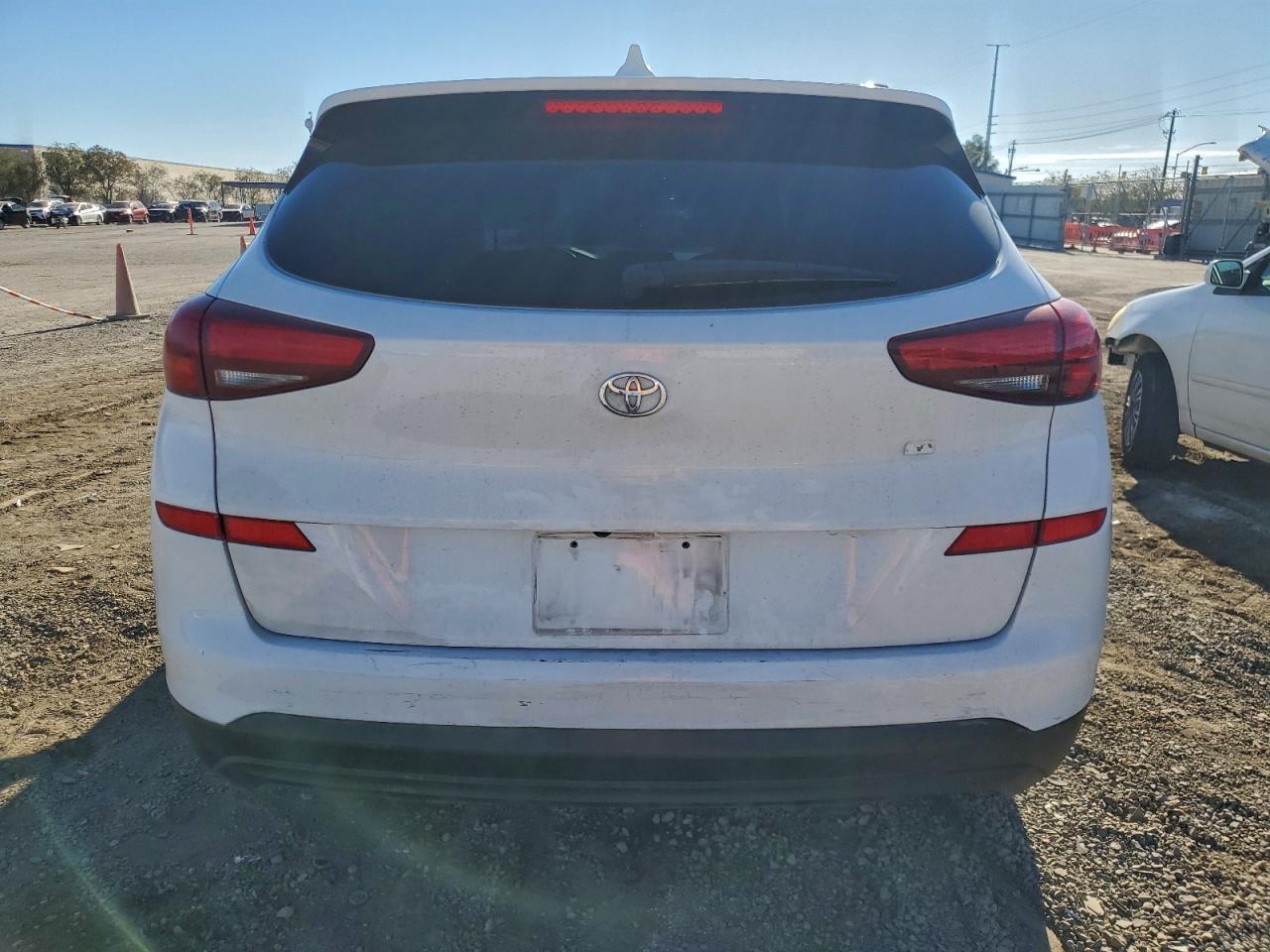 2019 HYUNDAI TUCSON