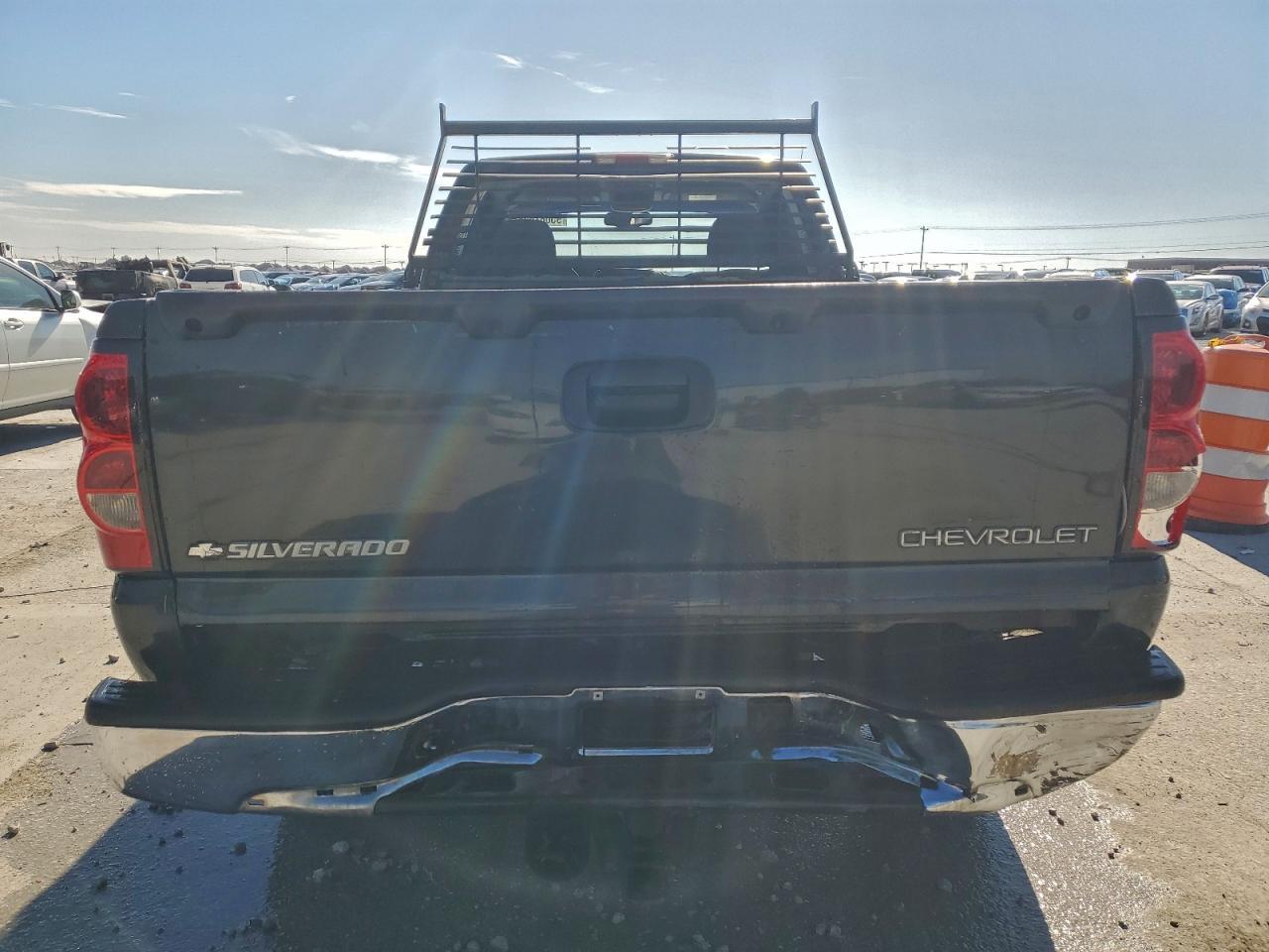 2004 CHEVROLET Silverado 2500