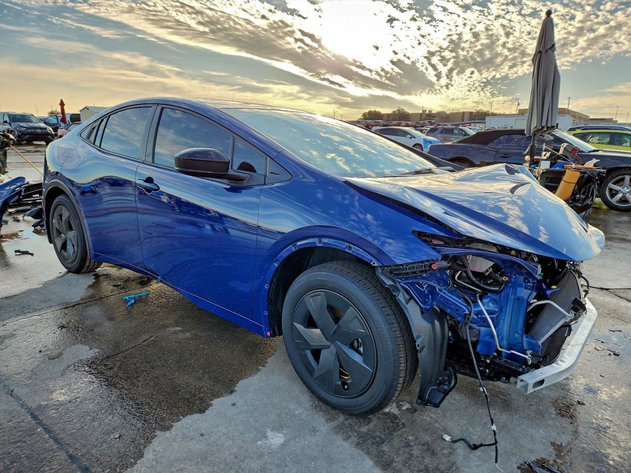 2026 TOYOTA PRIUS