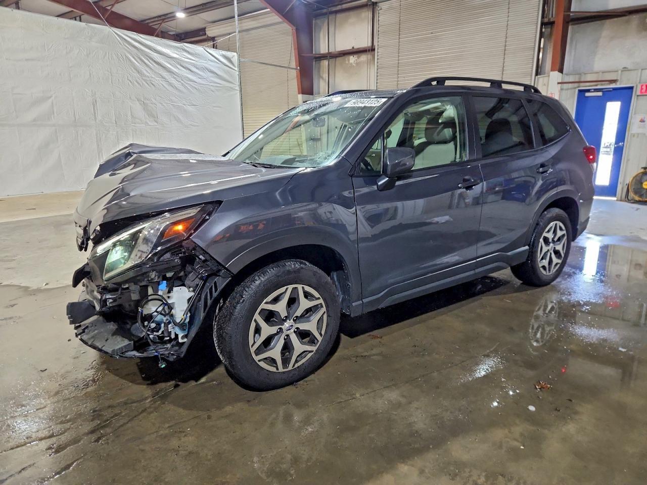 2024 SUBARU FORESTER