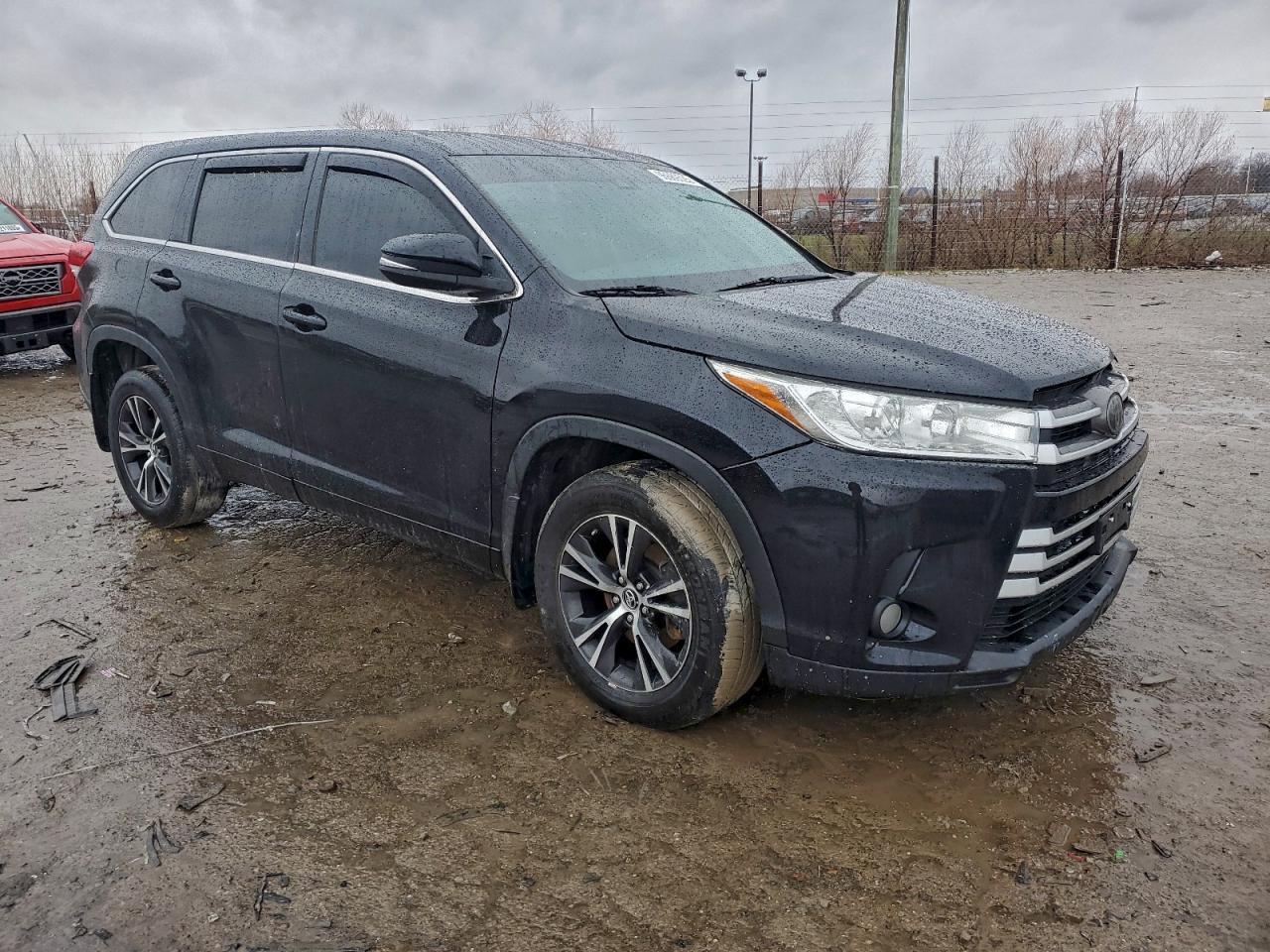 2018 TOYOTA HIGHLANDER