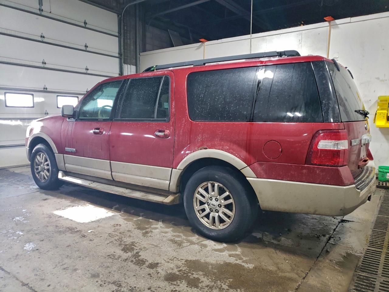 2007 FORD Expedition