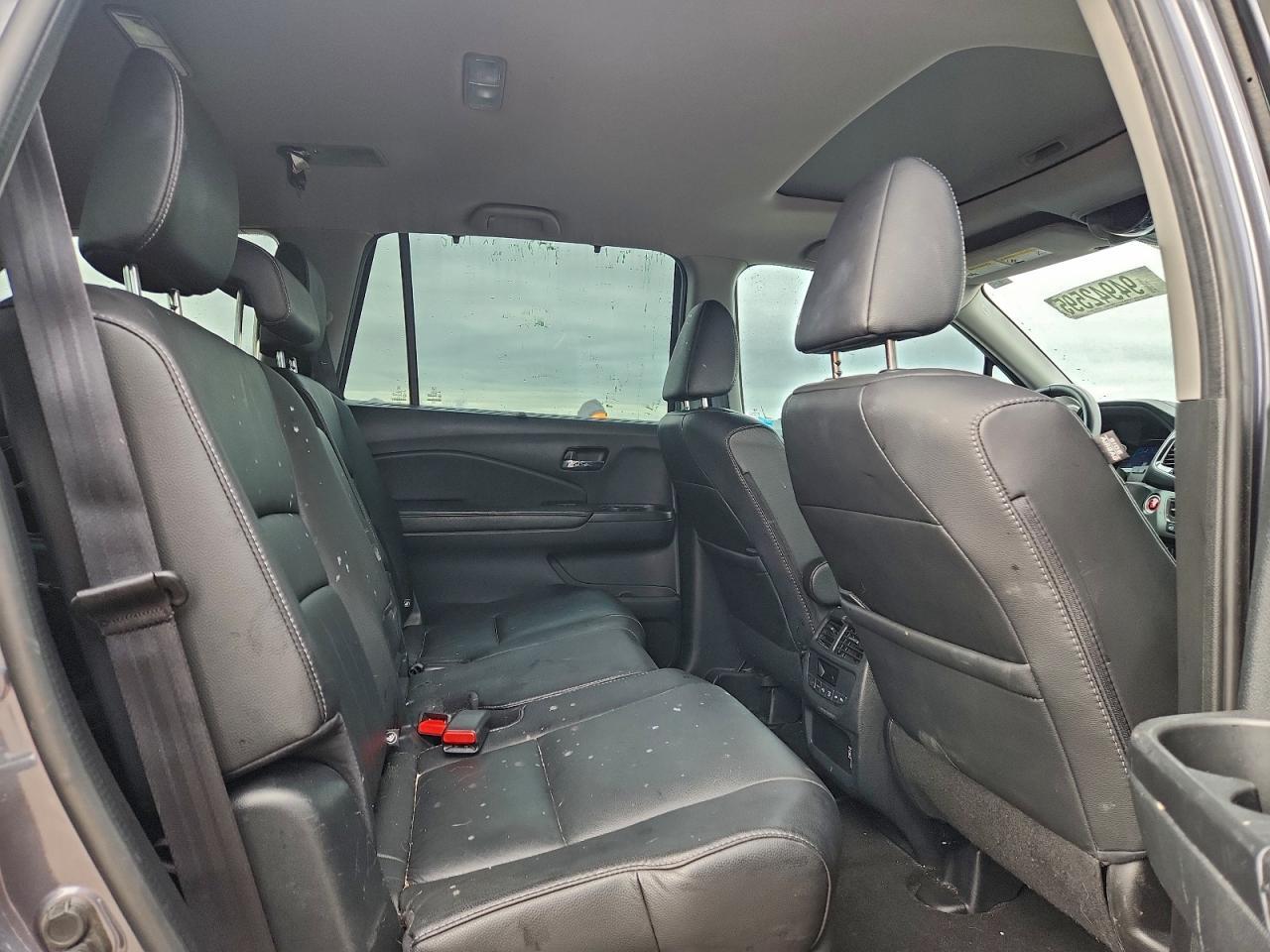 2022 HONDA PILOT