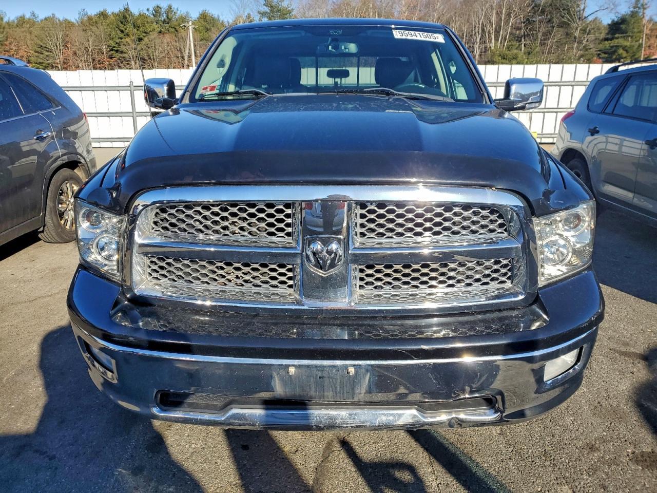 2012 DODGE RAM 1500