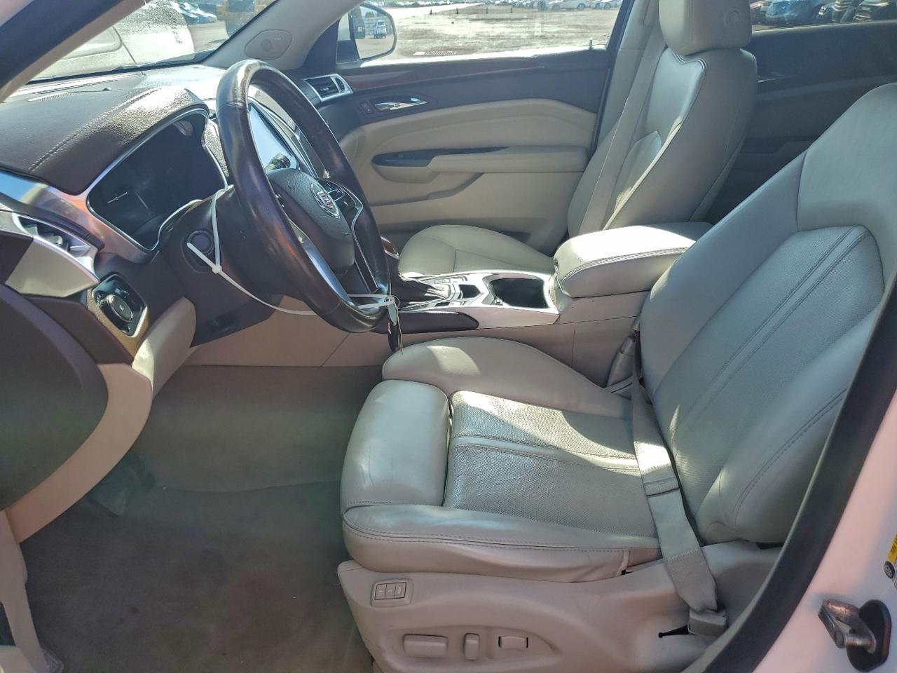 2015 CADILLAC SRX