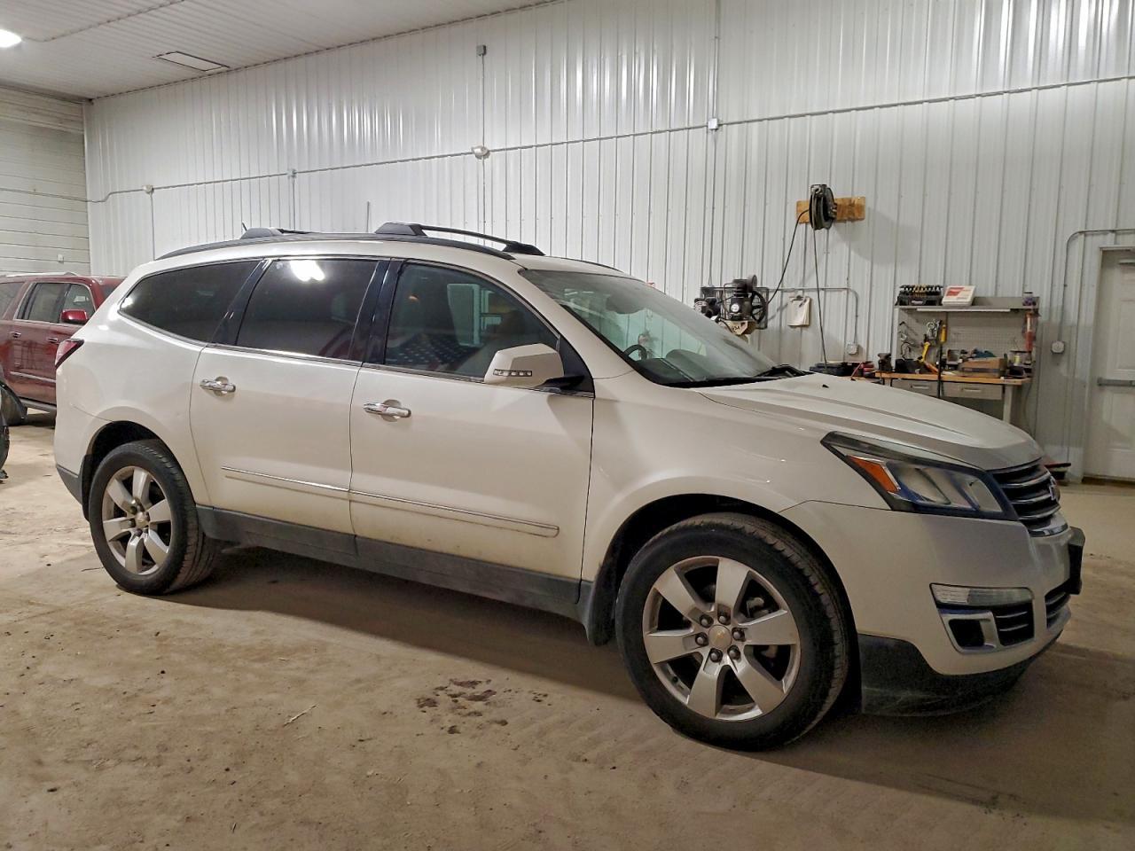 2014 CHEVROLET TRAVERSE
