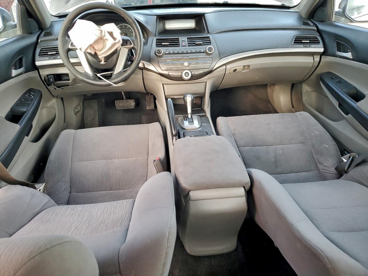 2011 HONDA ACCORD