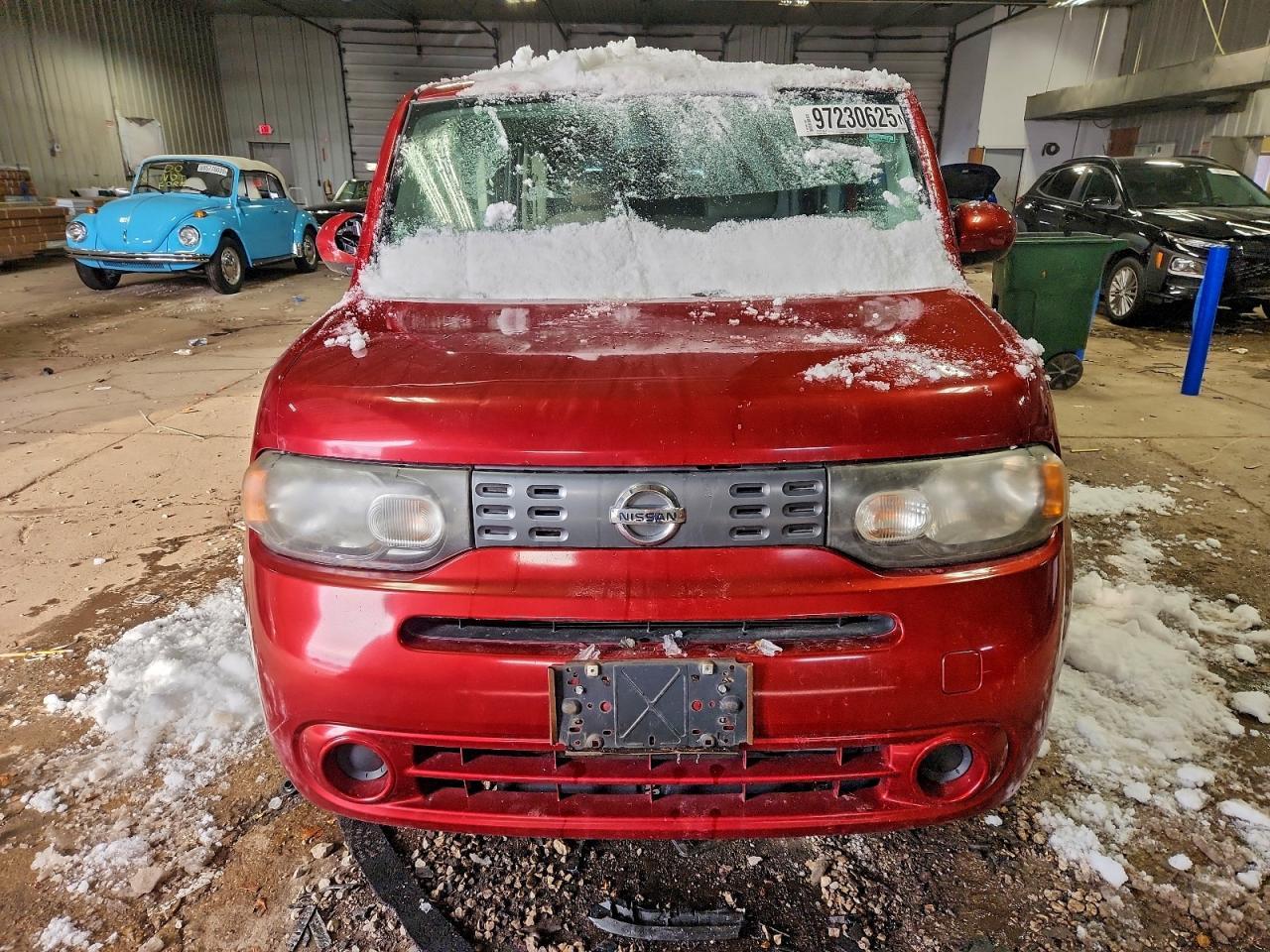 2014 NISSAN CUBE
