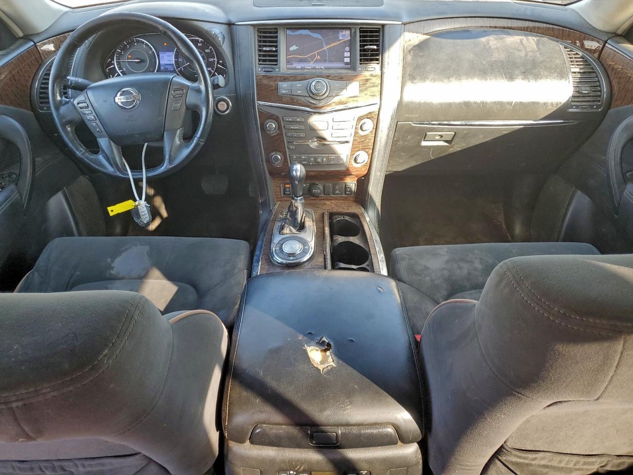 2017 NISSAN Armada