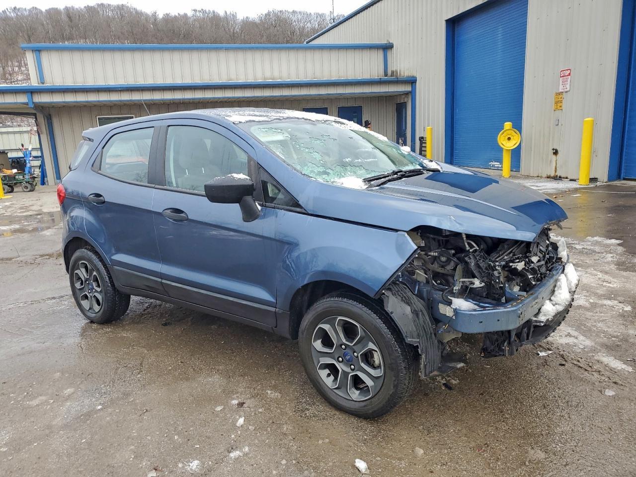 2021 FORD EcoSport