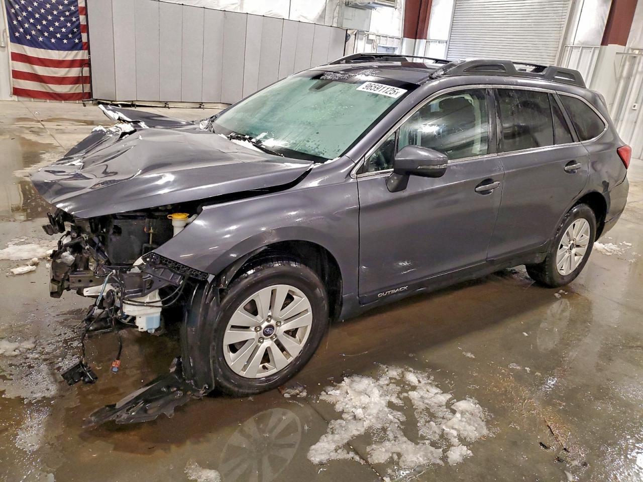 2019 SUBARU Outback