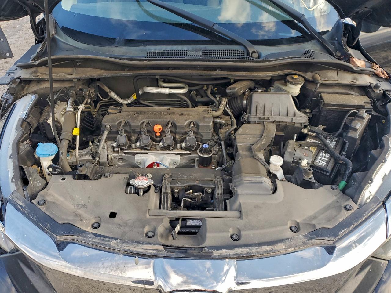 2019 HONDA HR-V
