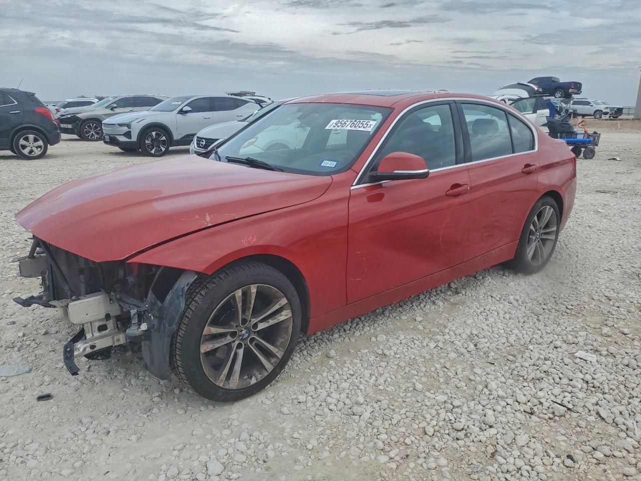 2017 BMW 3 SERIES