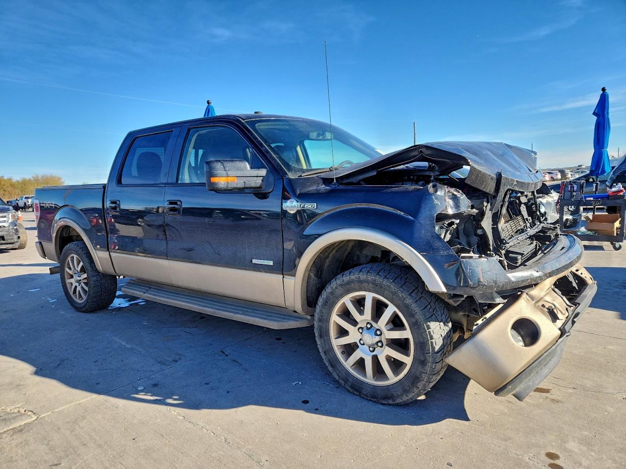 2014 FORD F-150