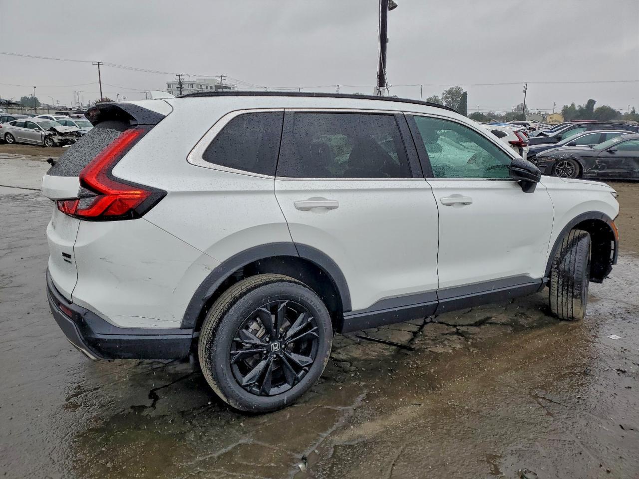 2023 HONDA CR-V