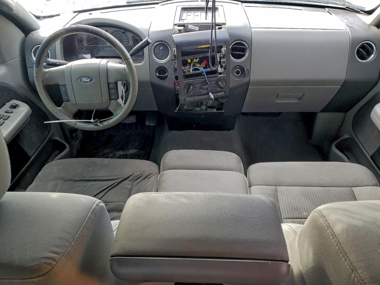 2007 FORD F-150