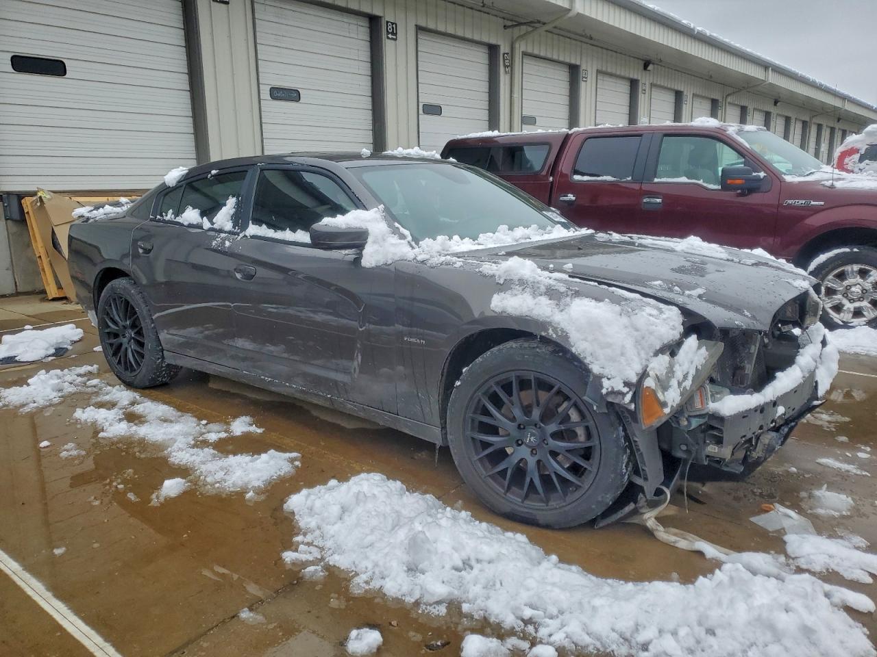 2014 DODGE CHARGER