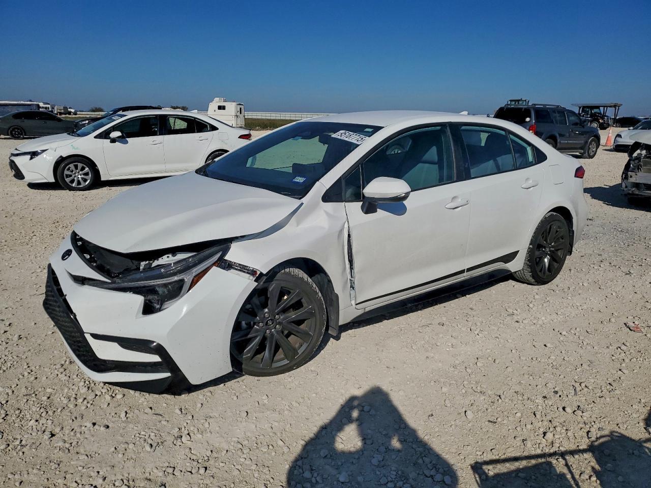 2025 TOYOTA COROLLA