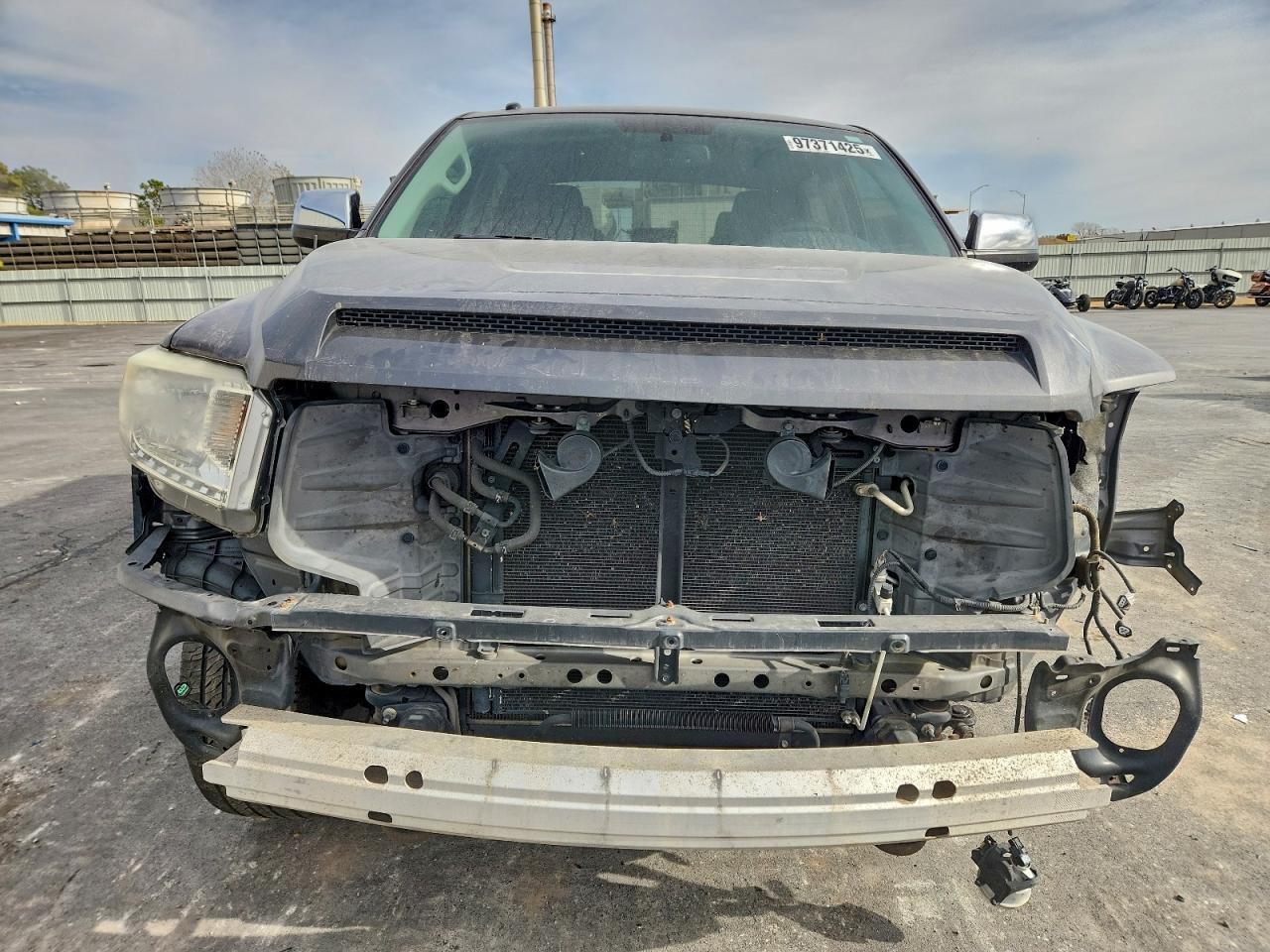 2014 TOYOTA TUNDRA