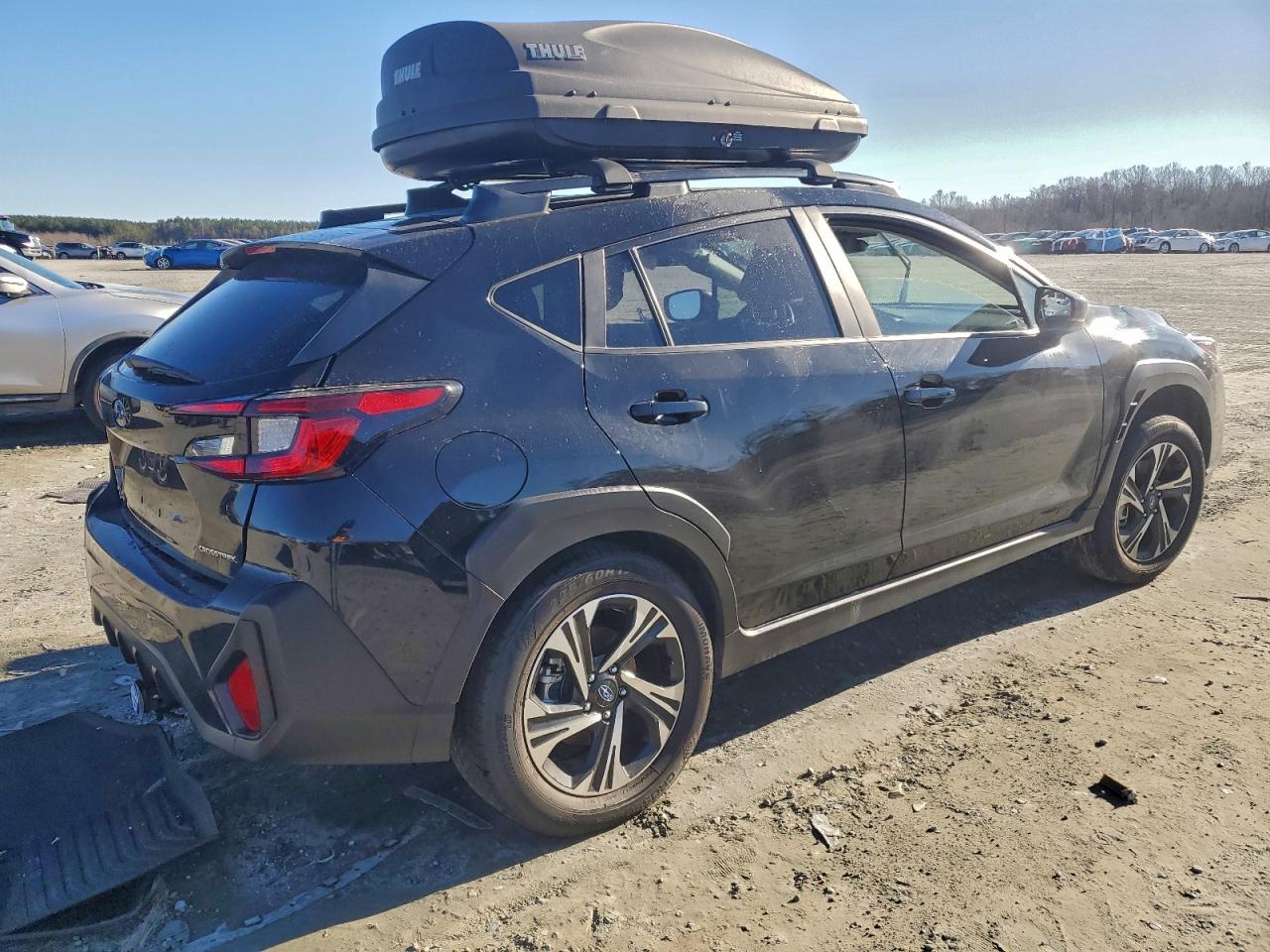 2024 SUBARU Crosstrek