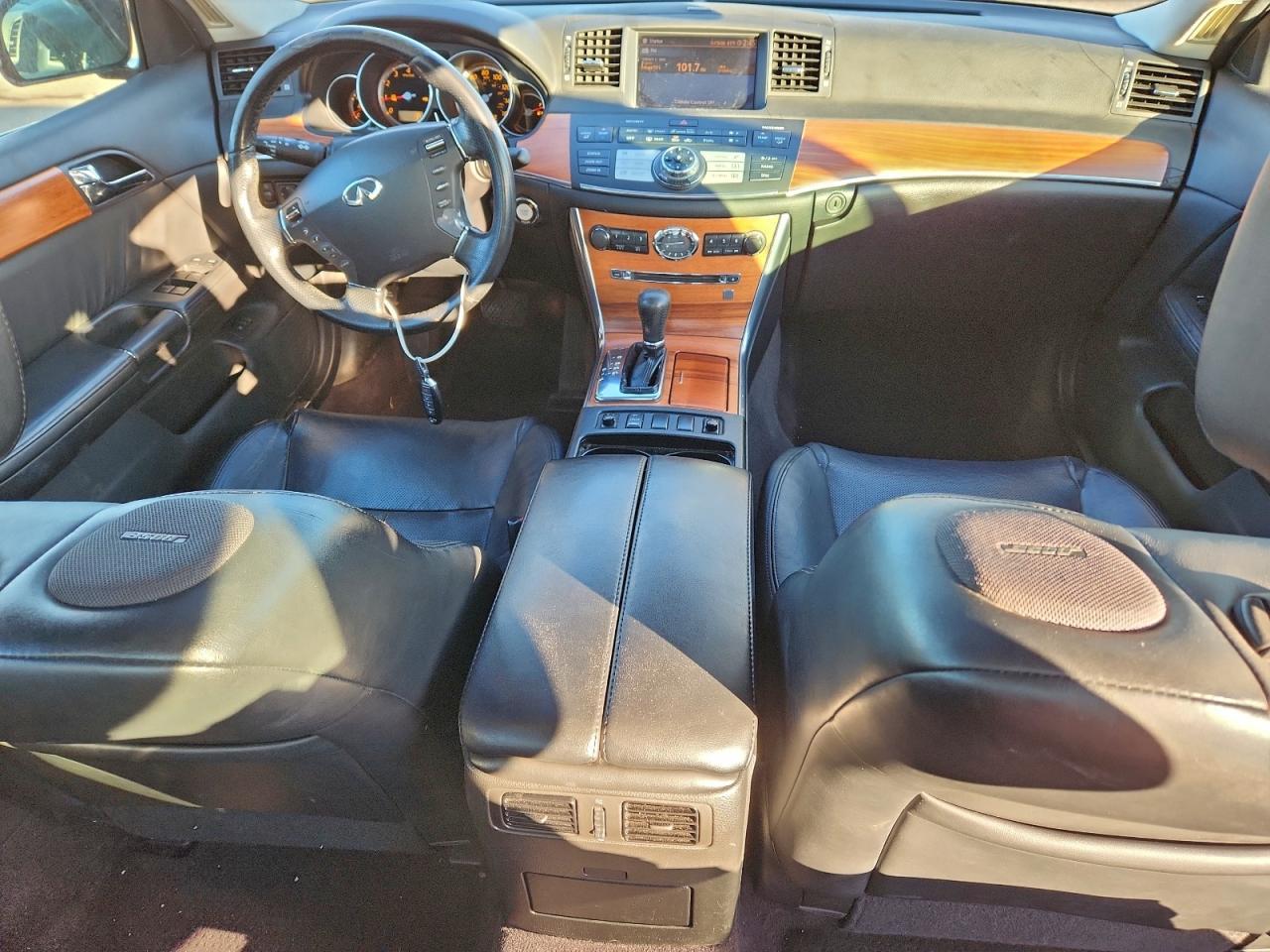 2007 INFINITI M35