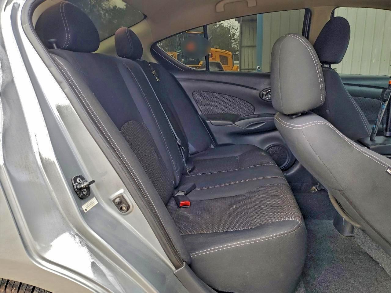 2014 NISSAN VERSA