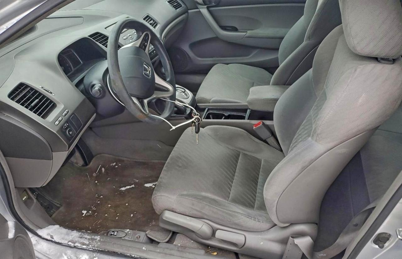 2011 HONDA CIVIC