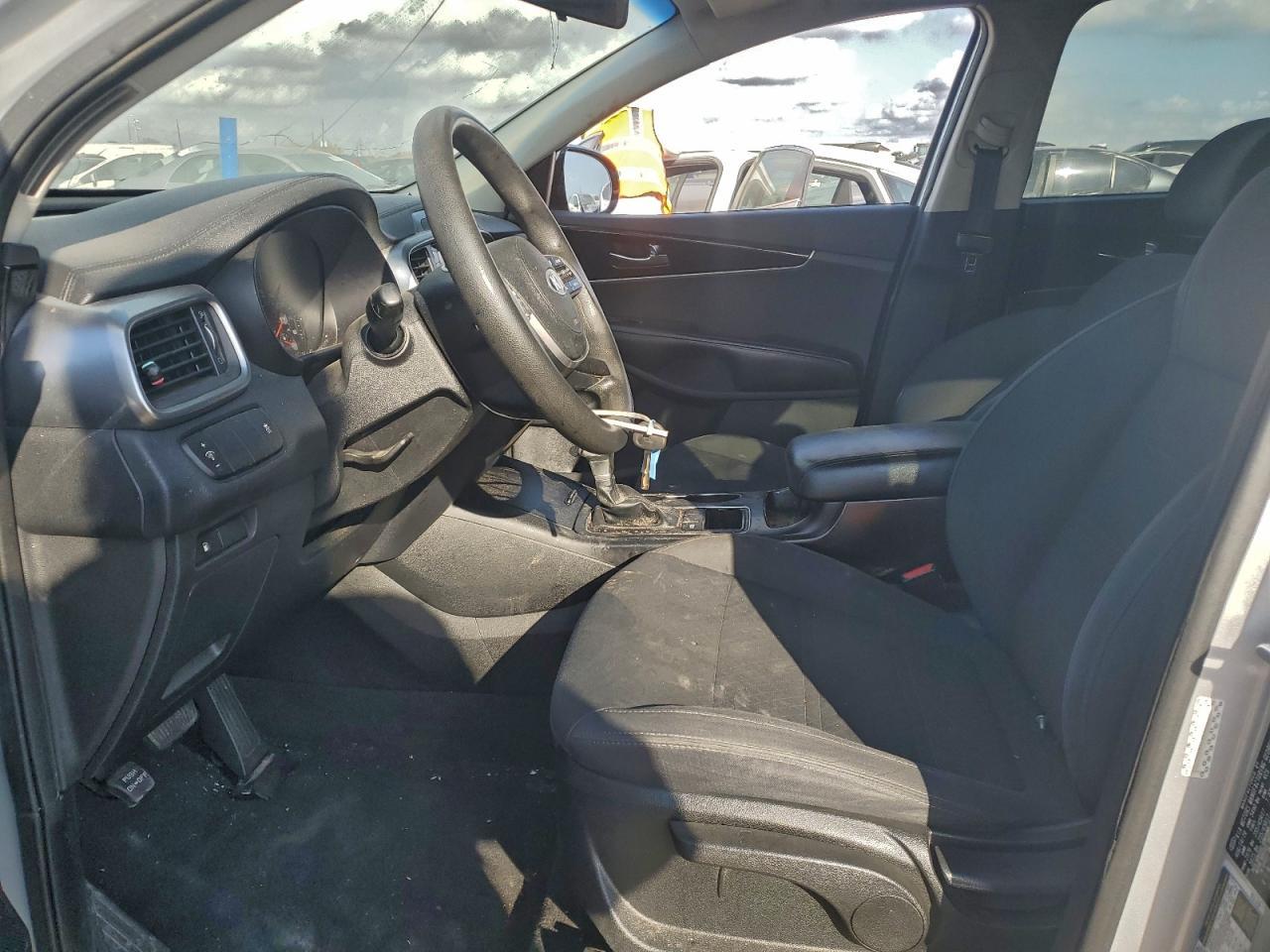 2020 KIA SORENTO