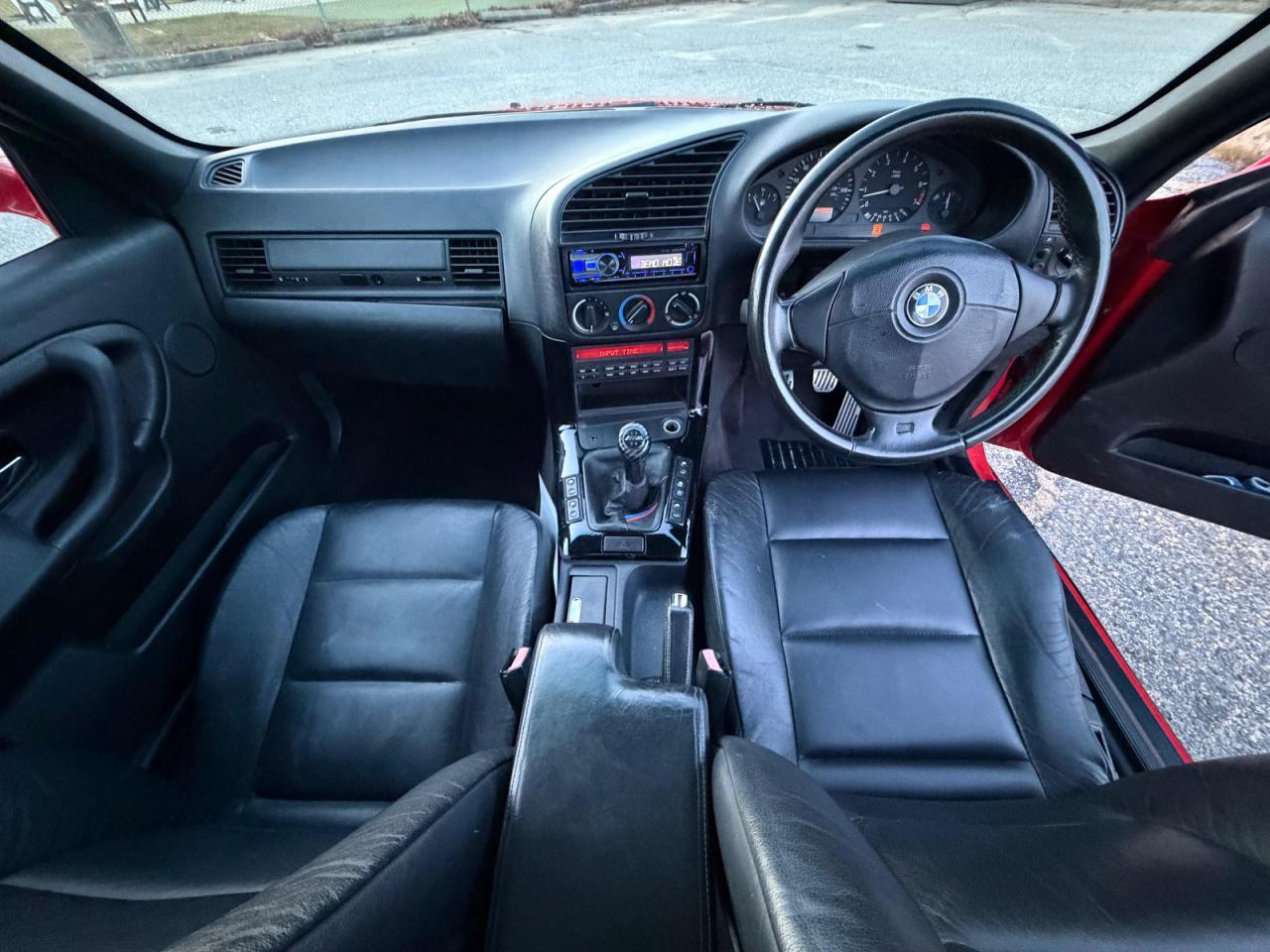1996 BMW M3