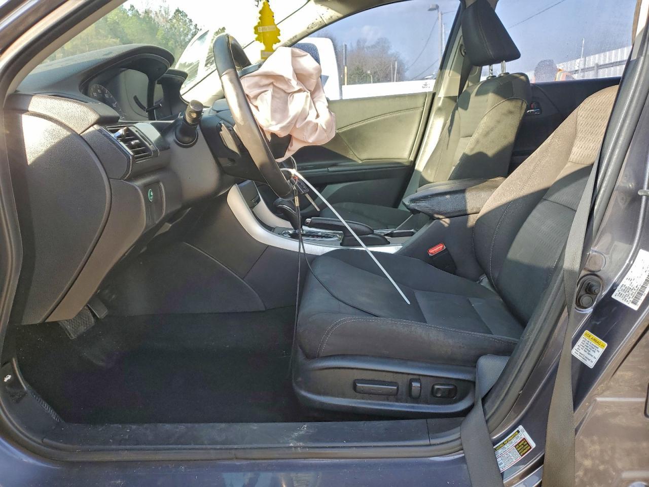 2014 HONDA ACCORD