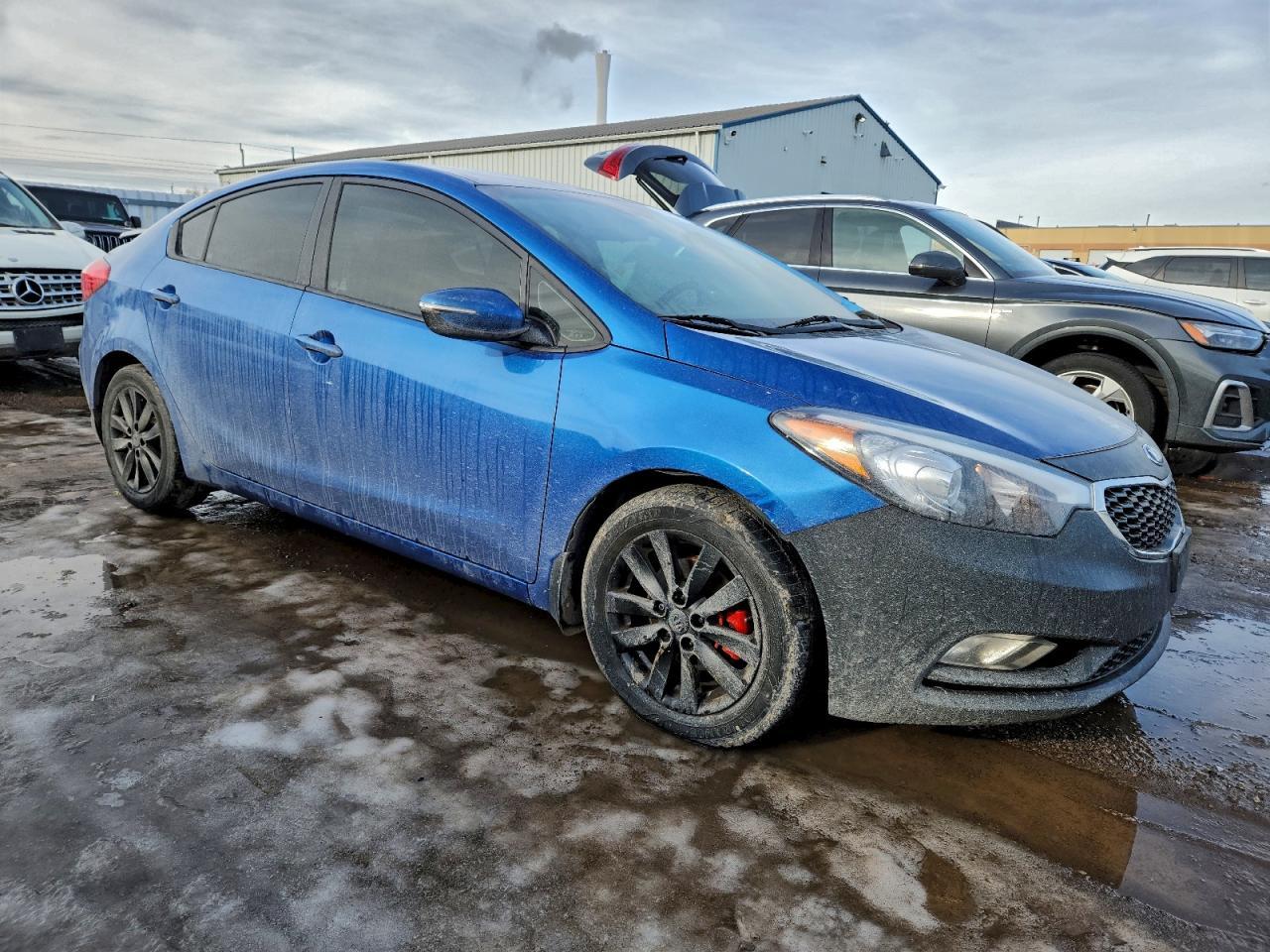 2015 KIA FORTE