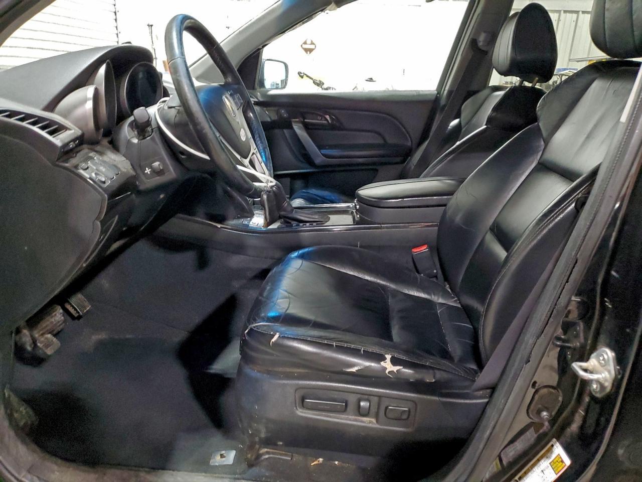 2008 ACURA MDX