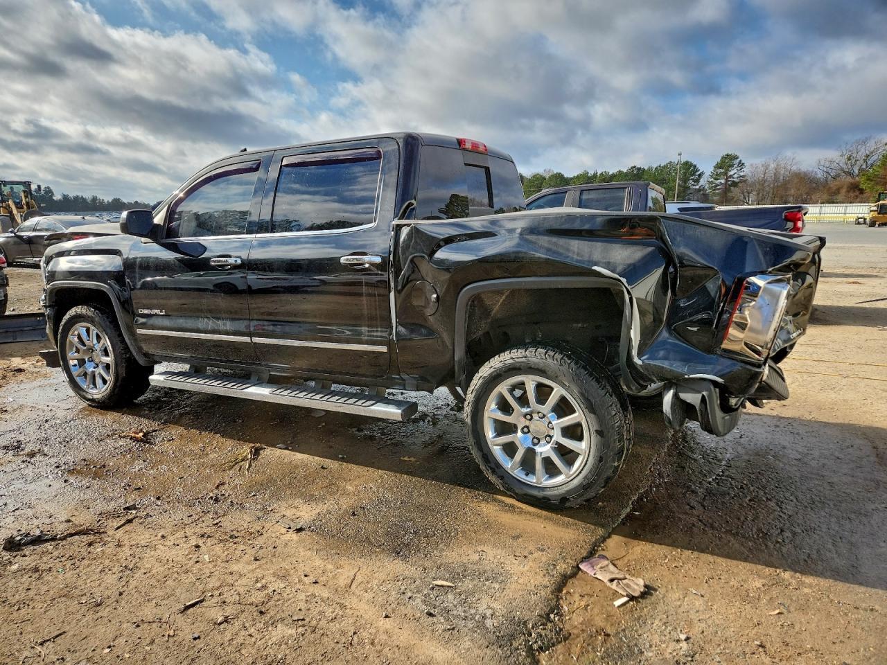 2018 GMC Sierra