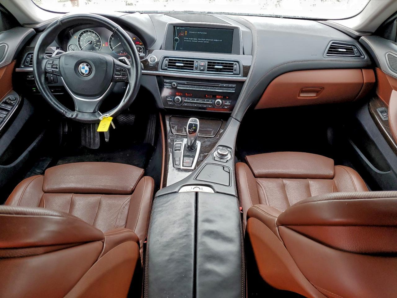 2013 BMW 6 Series
