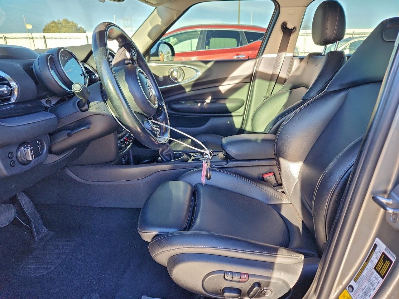 2018 MINI Cooper Clubman