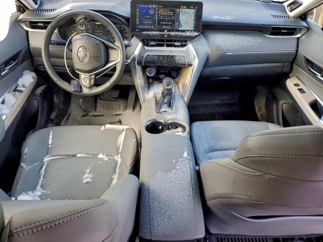 2022 TOYOTA VENZA
