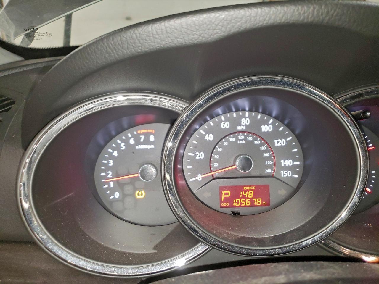2012 KIA SORENTO