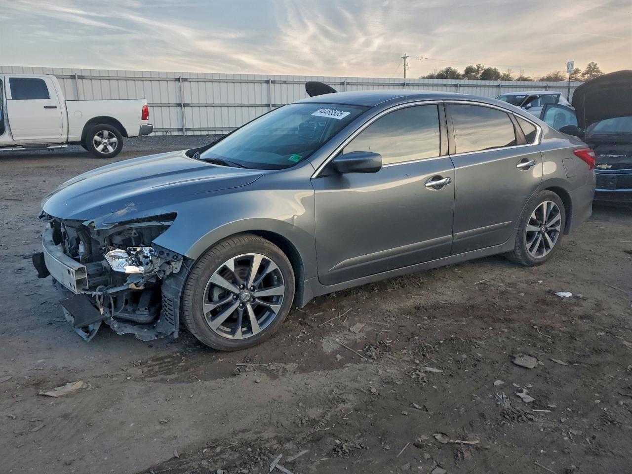 2016 NISSAN ALTIMA