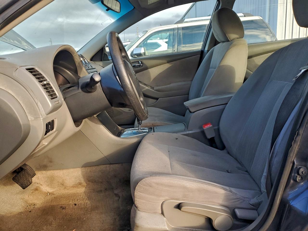2012 NISSAN ALTIMA