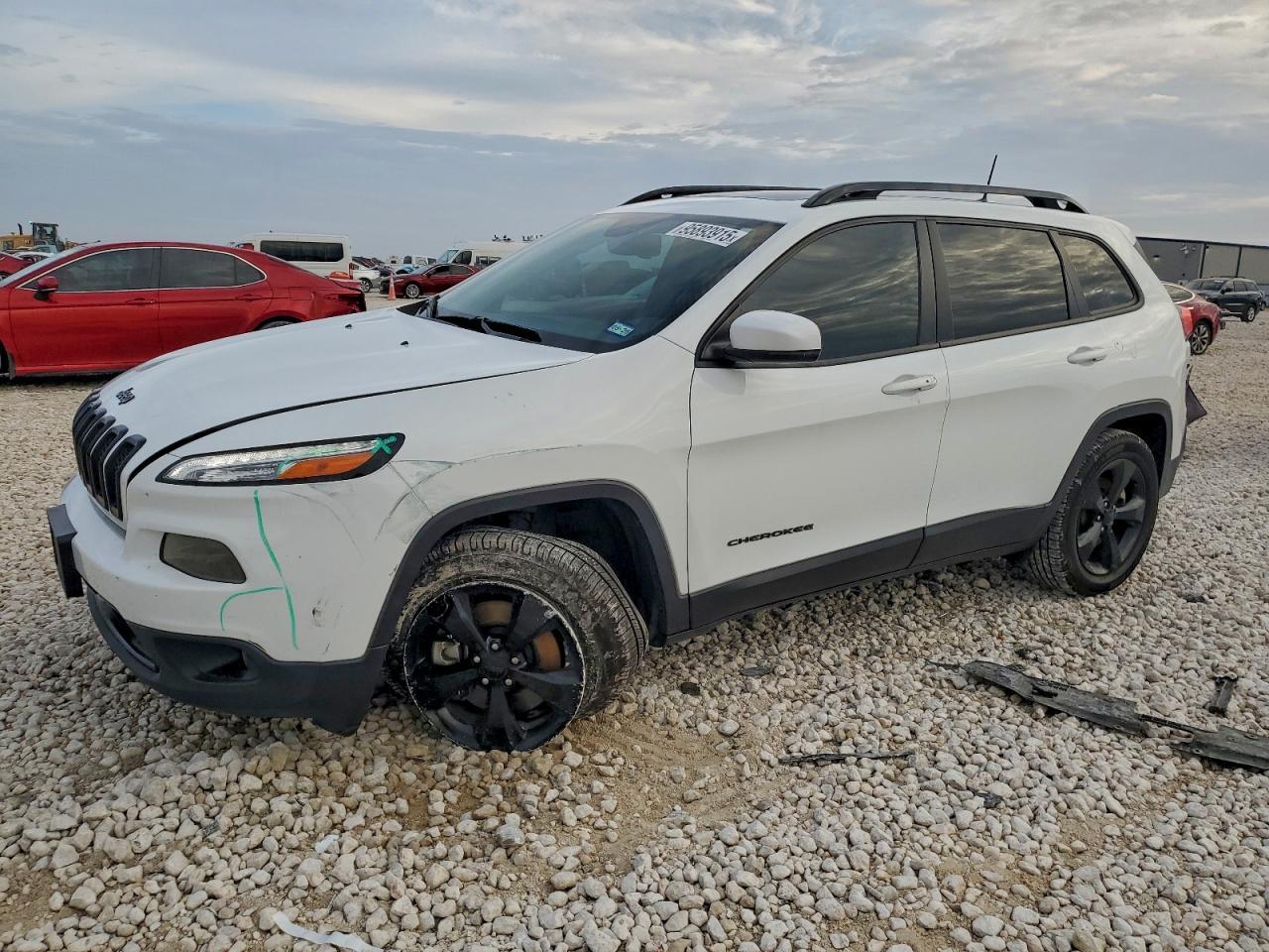 2017 JEEP CHEROKEE