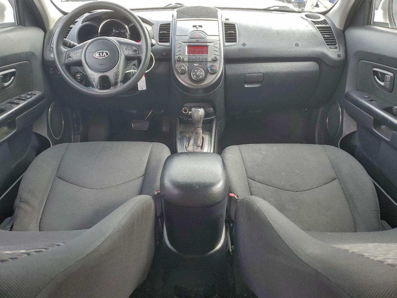 2011 KIA SOUL