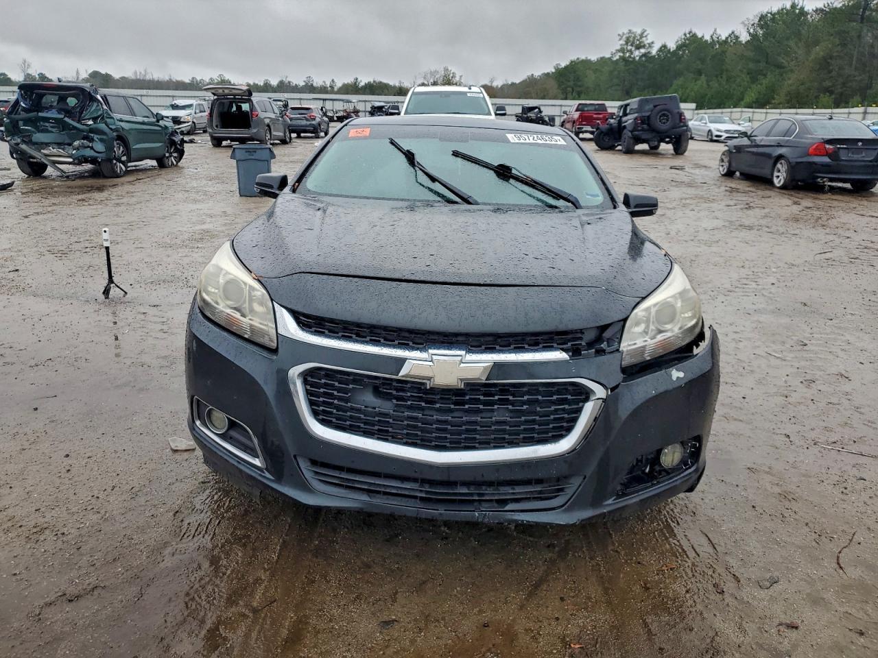 2014 CHEVROLET MALIBU
