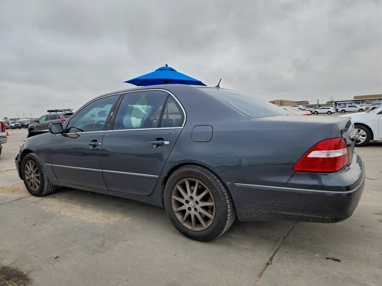 2005 LEXUS Ls 430
