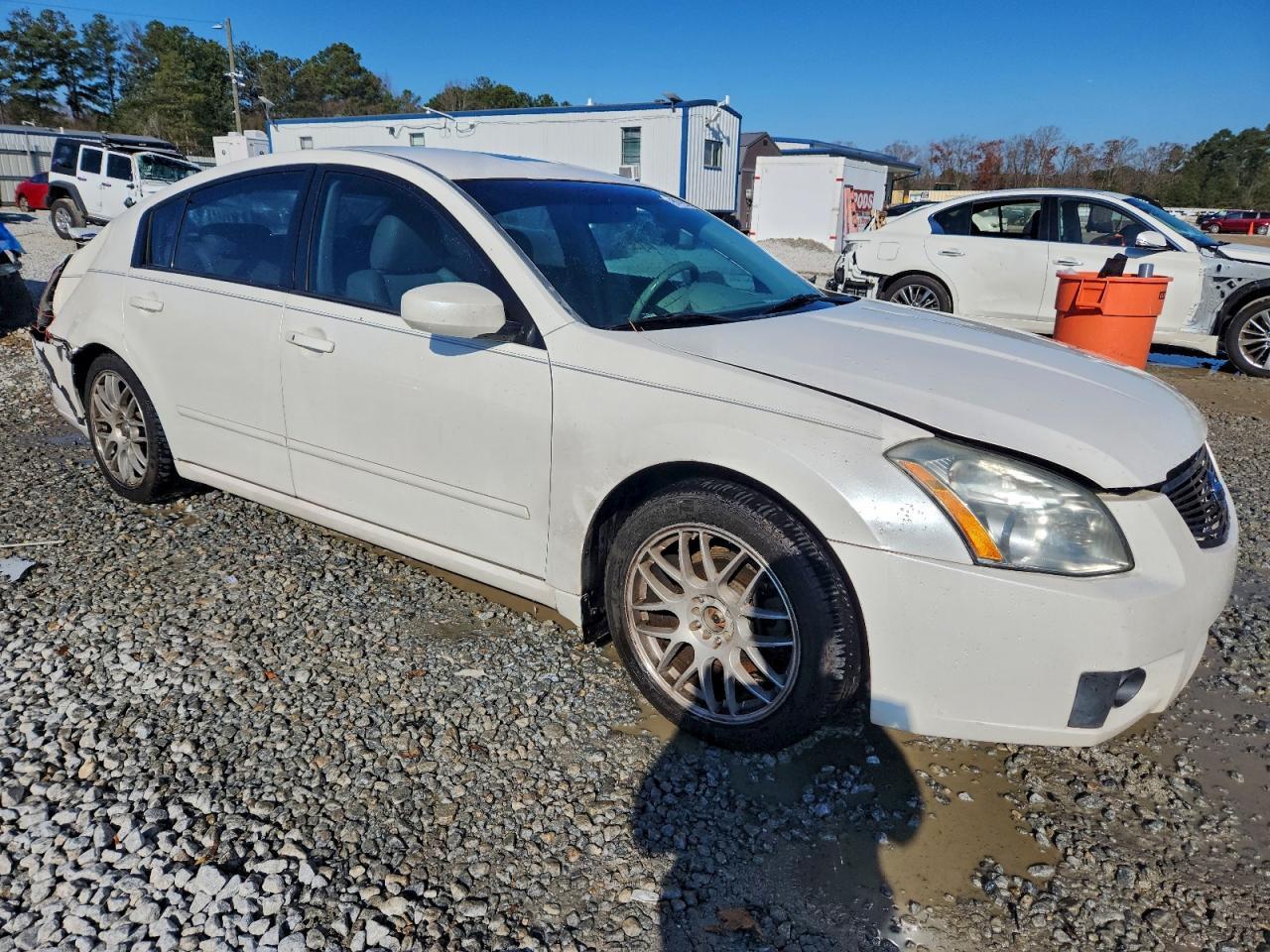 2007 NISSAN Maxima
