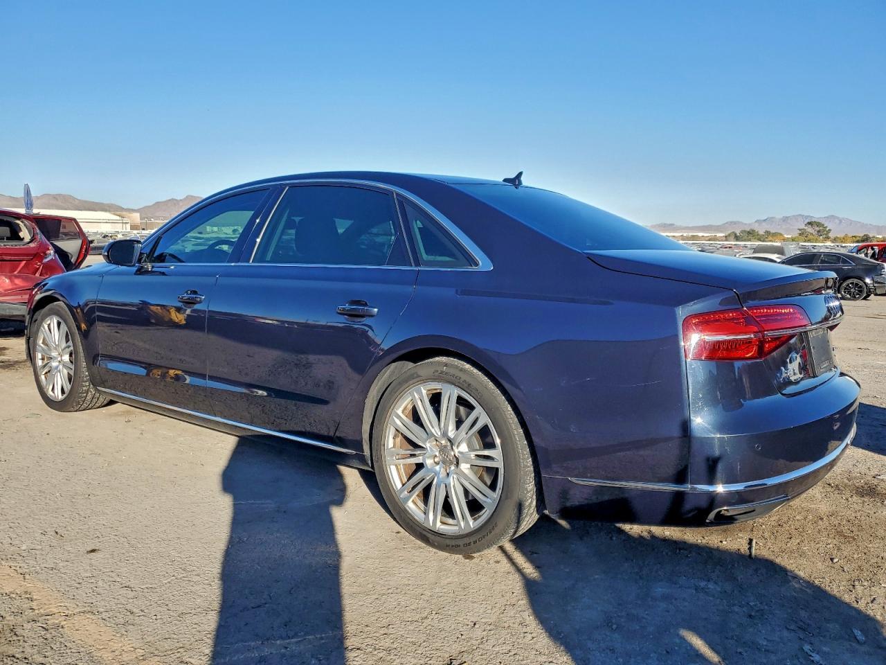2015 AUDI A8